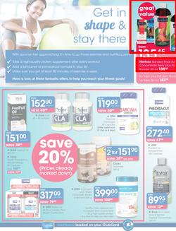 Clicks : Health (13 Oct - 8 Nov 2015), page 2