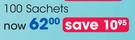 Huletts Equisweet Sucralose 100 Sachets