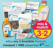 Smartbite Products-Each