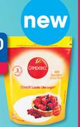 Canderel Sucralose Crunch-2x250g