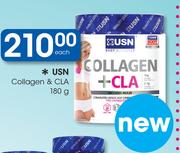 USN Collagen & CLA-180g