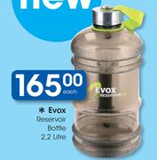 Evox Reservoir Bottle-2.2Ltr