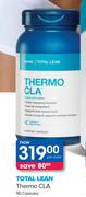 Total Lean Thermo CLA 90 Capsules-Per Pack