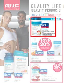 Clicks : Health (13 Oct - 8 Nov 2015), page 6