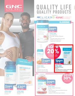 Clicks : Health (13 Oct - 8 Nov 2015), page 6