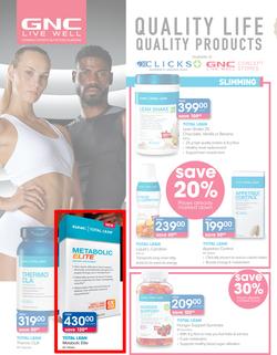 Clicks : Health (13 Oct - 8 Nov 2015), page 6