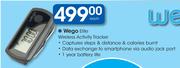 Wego Elite Wireless Activity Tracker-Each