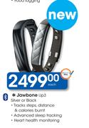 Jawbone Up 3 Silver Or Black-Each
