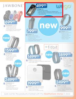 Clicks : Health (13 Oct - 8 Nov 2015), page 9