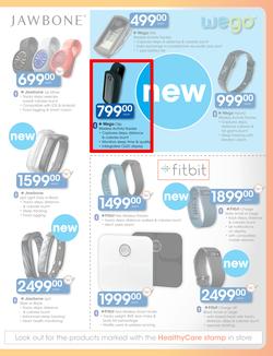 Clicks : Health (13 Oct - 8 Nov 2015), page 9