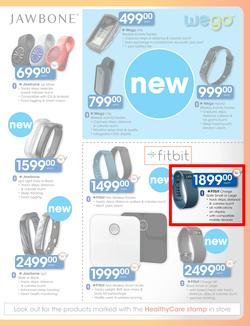Clicks : Health (13 Oct - 8 Nov 2015), page 9