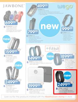 Clicks : Health (13 Oct - 8 Nov 2015), page 9
