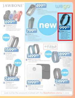 Clicks : Health (13 Oct - 8 Nov 2015), page 9