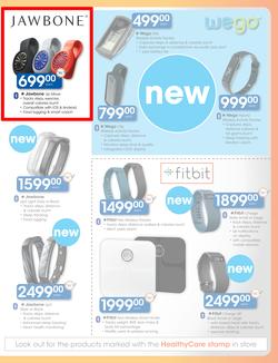 Clicks : Health (13 Oct - 8 Nov 2015), page 9