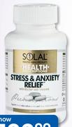 Solal Health Prescriptions Stress Shield Capsules-30's