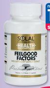 Solal Health Prescriptions Feel Good Factors Capsules-30's 