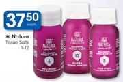 Natural Tissue Salts 1-12-Each