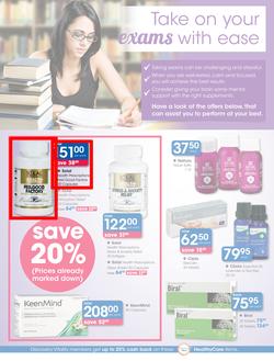 Clicks : Health (13 Oct - 8 Nov 2015), page 10