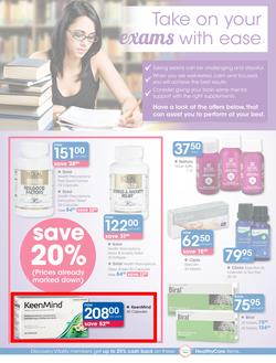 Clicks : Health (13 Oct - 8 Nov 2015), page 10