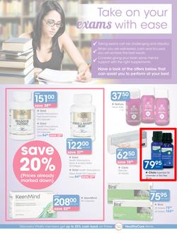 Clicks : Health (13 Oct - 8 Nov 2015), page 10