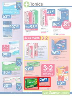 Clicks : Health (13 Oct - 8 Nov 2015), page 11