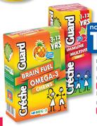 Creche Guard Brain Fuel 60 Chews-Per Pack