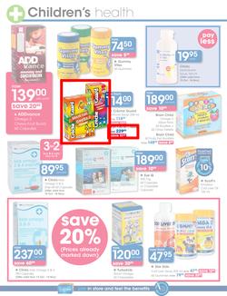 Clicks : Health (13 Oct - 8 Nov 2015), page 12