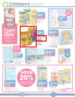 Clicks : Health (13 Oct - 8 Nov 2015), page 12