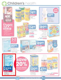 Clicks : Health (13 Oct - 8 Nov 2015), page 12