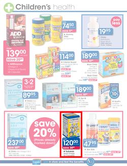 Clicks : Health (13 Oct - 8 Nov 2015), page 12