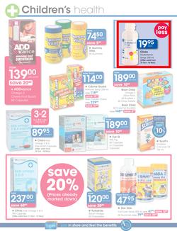 Clicks : Health (13 Oct - 8 Nov 2015), page 12