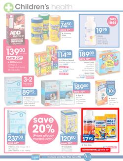 Clicks : Health (13 Oct - 8 Nov 2015), page 12