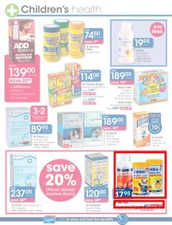 Clicks : Health (13 Oct - 8 Nov 2015), page 12