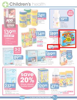 Clicks : Health (13 Oct - 8 Nov 2015), page 12