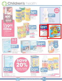 Clicks : Health (13 Oct - 8 Nov 2015), page 12