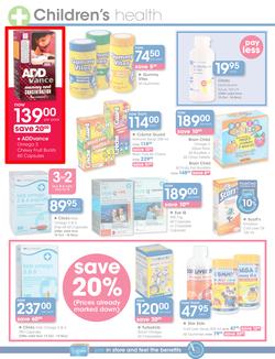 Clicks : Health (13 Oct - 8 Nov 2015), page 12