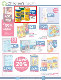 Clicks : Health (13 Oct - 8 Nov 2015), page 12