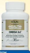 Solal Health Prescriptions Krill Oil 30 Capsules-Per Pack
