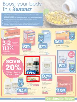 Clicks : Health (13 Oct - 8 Nov 2015), page 13