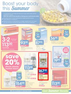 Clicks : Health (13 Oct - 8 Nov 2015), page 13