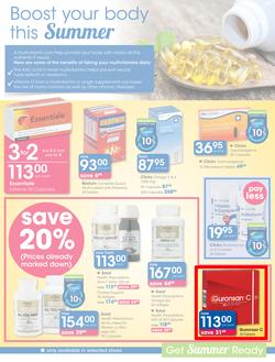 Clicks : Health (13 Oct - 8 Nov 2015), page 13