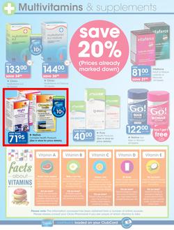 Clicks : Health (13 Oct - 8 Nov 2015), page 14