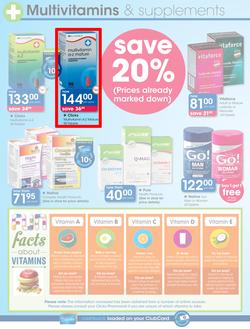 Clicks : Health (13 Oct - 8 Nov 2015), page 14