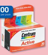 Centrum Select 50 Plus 30 Tablets-Per Pack