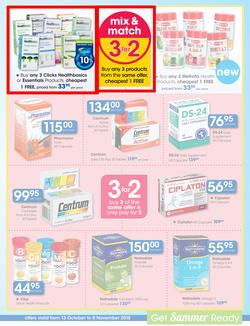 Clicks : Health (13 Oct - 8 Nov 2015), page 15