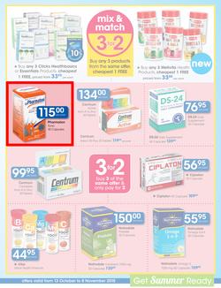 Clicks : Health (13 Oct - 8 Nov 2015), page 15