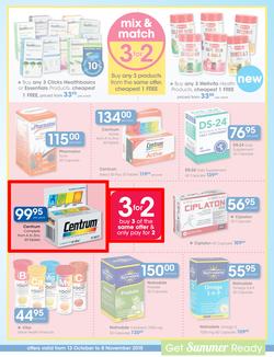 Clicks : Health (13 Oct - 8 Nov 2015), page 15