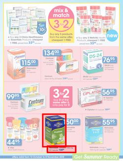 Clicks : Health (13 Oct - 8 Nov 2015), page 15