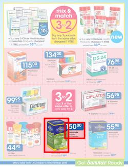 Clicks : Health (13 Oct - 8 Nov 2015), page 15