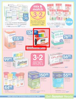 Clicks : Health (13 Oct - 8 Nov 2015), page 15